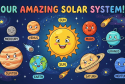 Planets and Solar system cover